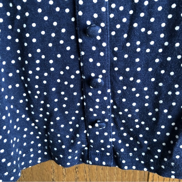 Torrid super soft knits polka dot blouse size 2X - Picture 5 of 5